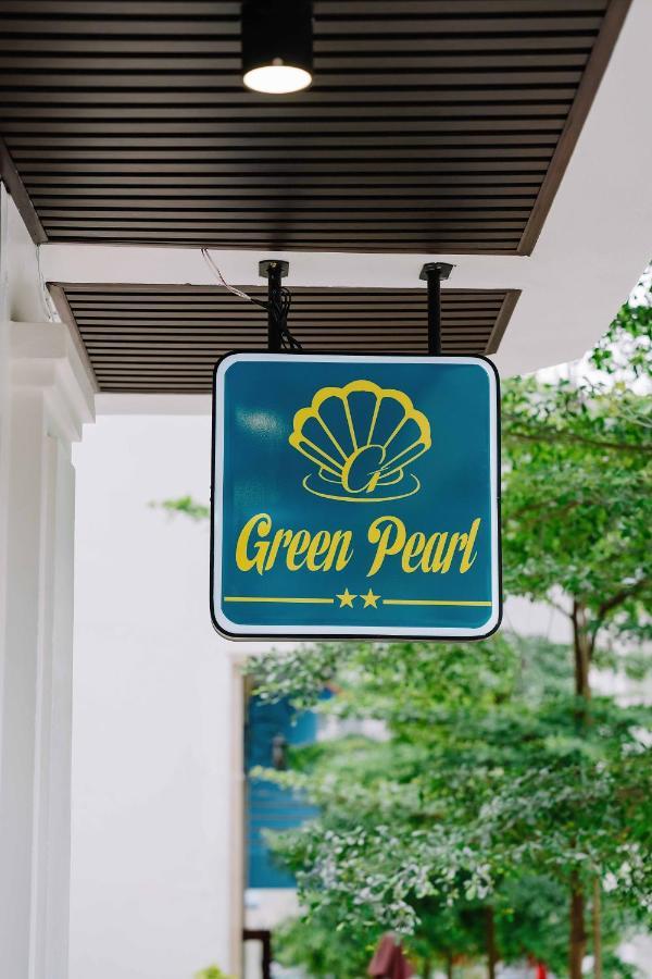 Cat Ba Green Pearl Hotel Dong Khe Sau Buitenkant foto