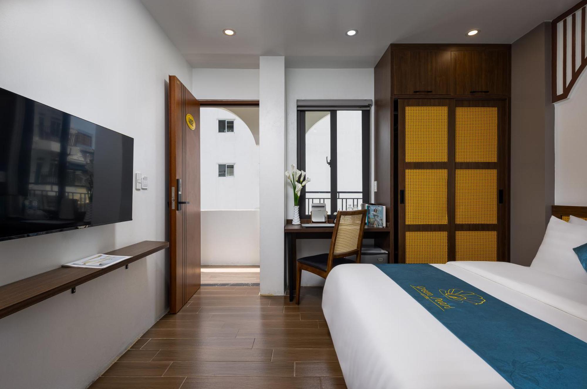 Cat Ba Green Pearl Hotel Dong Khe Sau Buitenkant foto